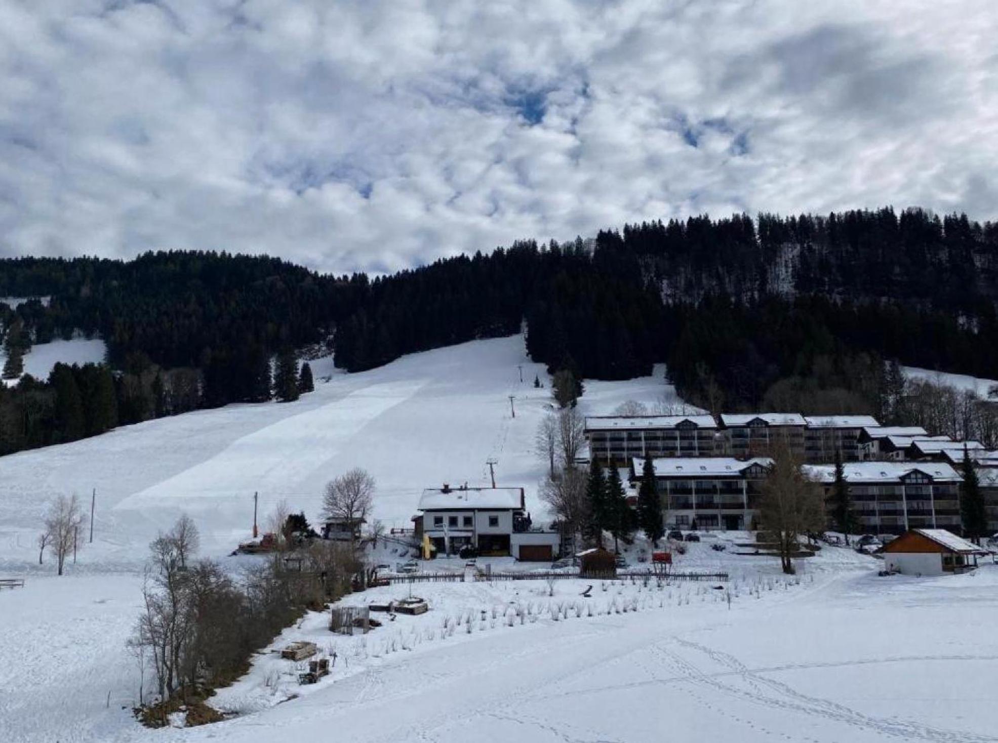 Familienauszeit Mit Indoorpool Und Sauna Missen-Wilhams Esterno foto