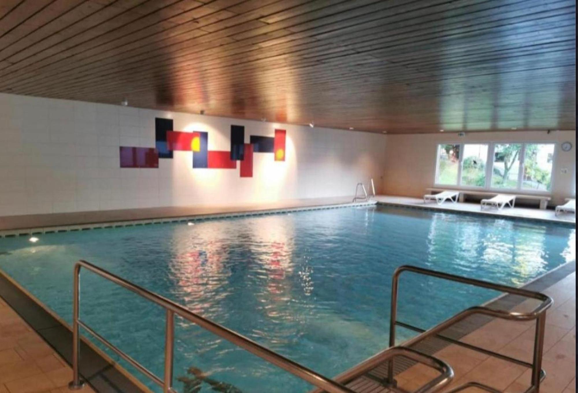 Familienauszeit Mit Indoorpool Und Sauna Missen-Wilhams Esterno foto