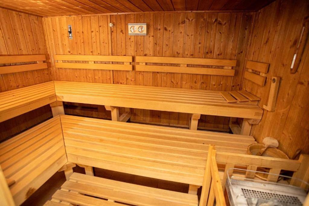Familienauszeit Mit Indoorpool Und Sauna Missen-Wilhams Esterno foto